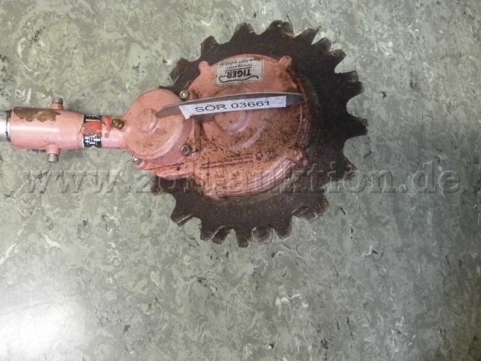 1 Stihl-bosmaaier FR 350 - defect – foto 3 – kavel bij Zoll-Auktion, Nürnberg