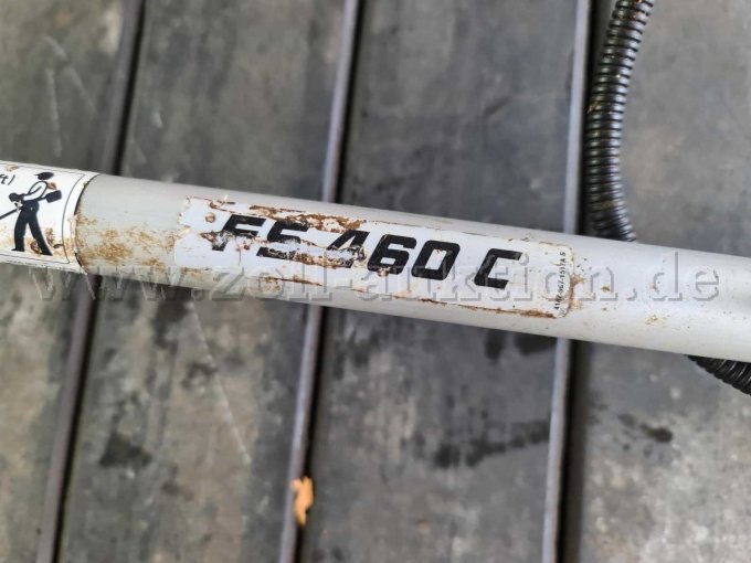 1 Stihl bosmaaier FS 460 C – foto 7 – kavel bij Zoll-Auktion, Remscheid