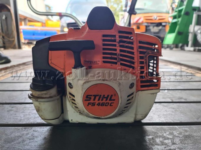 1 Stihl bosmaaier FS 460 C – foto 5 – kavel bij Zoll-Auktion, Remscheid