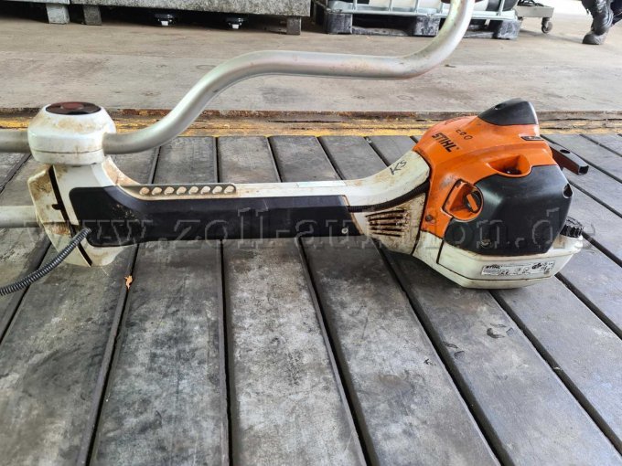 1 Stihl bosmaaier FS 460 C – foto 4 – kavel bij Zoll-Auktion, Remscheid