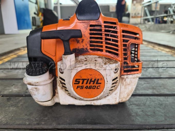 1 Stihl bosmaaier FS 460 C – foto 5 – kavel bij Zoll-Auktion, Remscheid