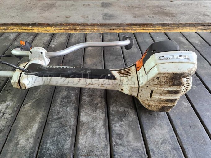1 Stihl bosmaaier FS 460 C – foto 6 – kavel bij Zoll-Auktion, Remscheid