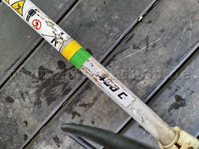 1 Stihl bosmaaier FS 460 C – foto 7 – kavel bij Zoll-Auktion, Remscheid