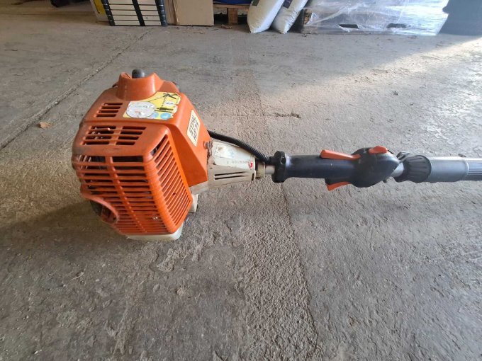 Bild von der rechten Seite