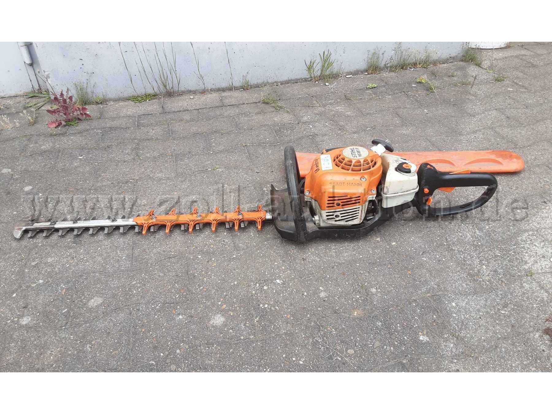 Stihl Heckenschere