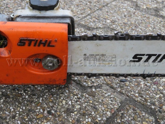 Ansicht Führungsschiene