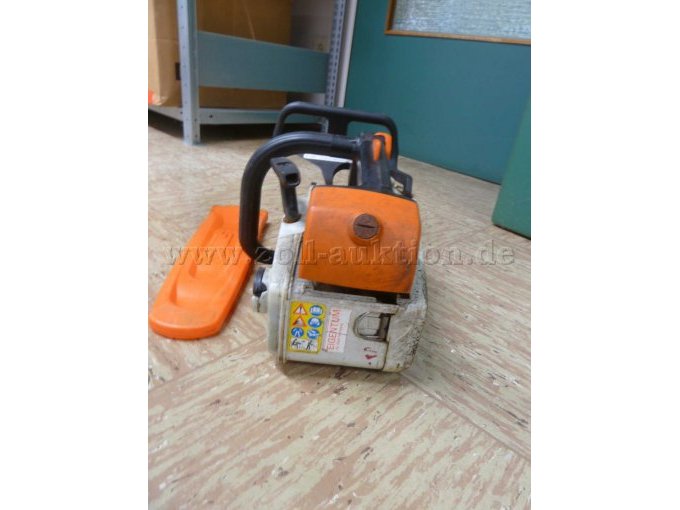1 Stihl-kettingzaag MS 200 T – foto 7 – kavel bij Zoll-Auktion, Nürnberg