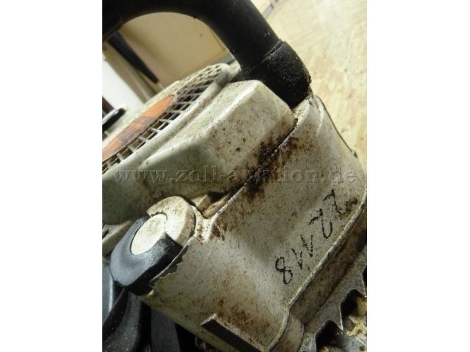 1 Stihl-kettingzaag MS 200 T – foto 2 – kavel bij Zoll-Auktion, Nürnberg