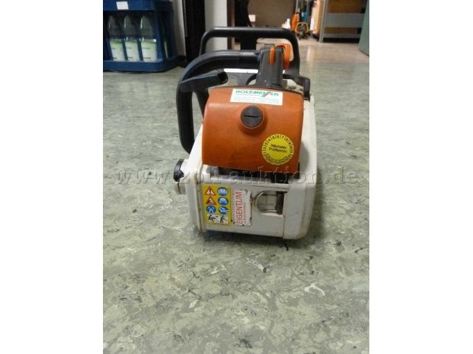1 Stihl-kettingzaag MS 200 T – foto 3 – kavel bij Zoll-Auktion, Nürnberg