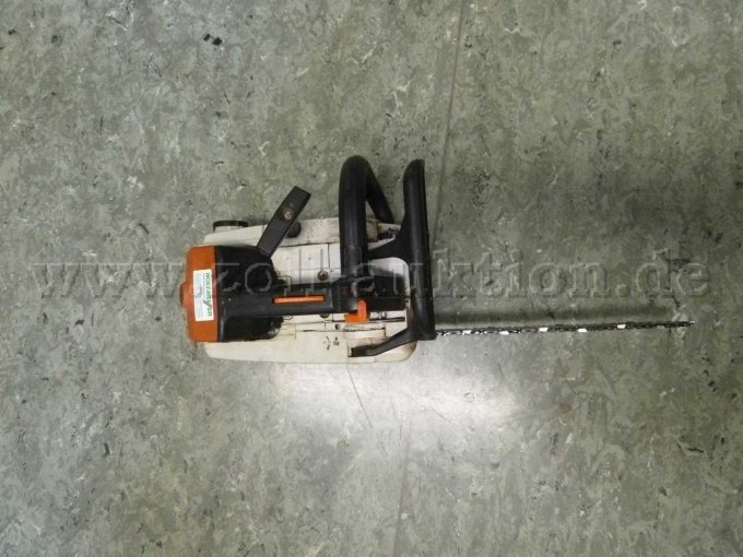 1 Stihl-kettingzaag MS 200 T – foto 4 – kavel bij Zoll-Auktion, Nürnberg