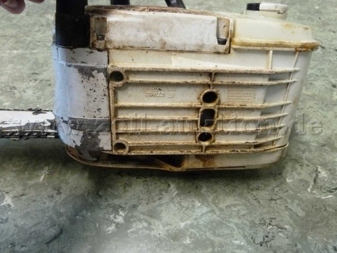 1 Stihl-kettingzaag MS 200 T – foto 8 – kavel bij Zoll-Auktion, Nürnberg