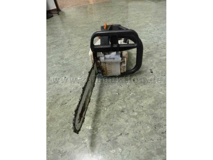 1 Stihl-kettingzaag MS 200 T – foto 2 – kavel bij Zoll-Auktion, Nürnberg
