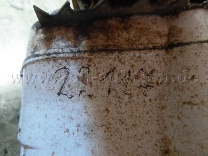 1 Stihl-kettingzaag MS 200 T – foto 10 – kavel bij Zoll-Auktion, Nürnberg