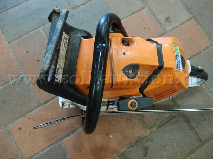 Bild Schaden von oben