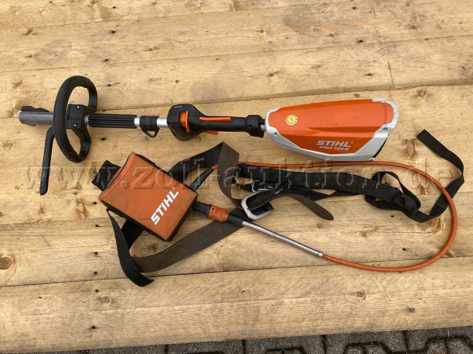 Stihl Kombi Motor