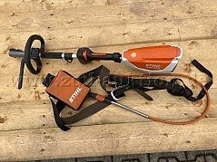 Stihl Kombi Motor