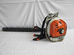 Vollansicht Stihl Laubbläser BR 600