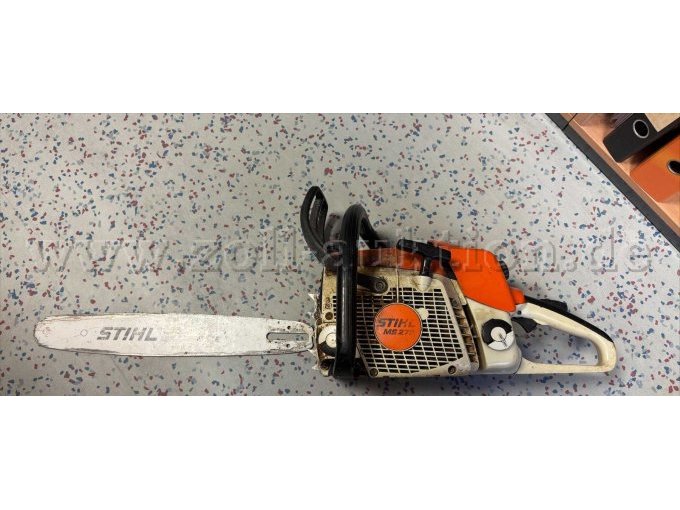 Stihl Defekt Stihl Defekt