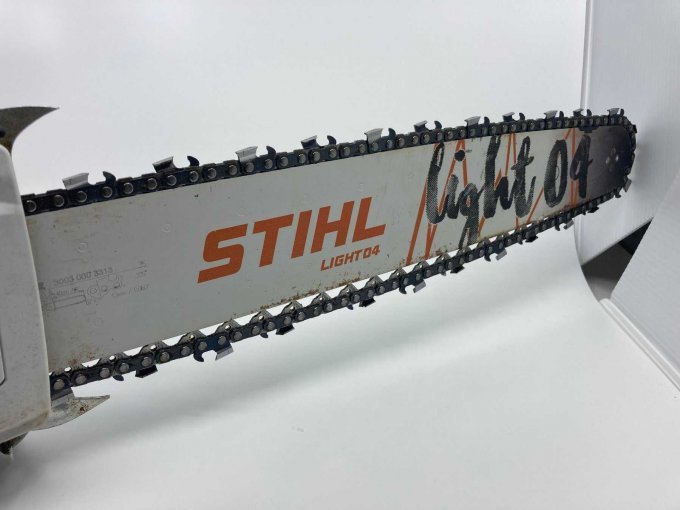 1 Stihl MSA 300c Akkukettensäge ohne Akku – foto 4 – kavel bij Zoll-Auktion, Eilenburg