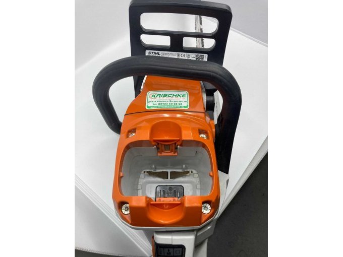 1 Stihl MSA 300c Akkukettensäge ohne Akku – foto 9 – kavel bij Zoll-Auktion, Eilenburg