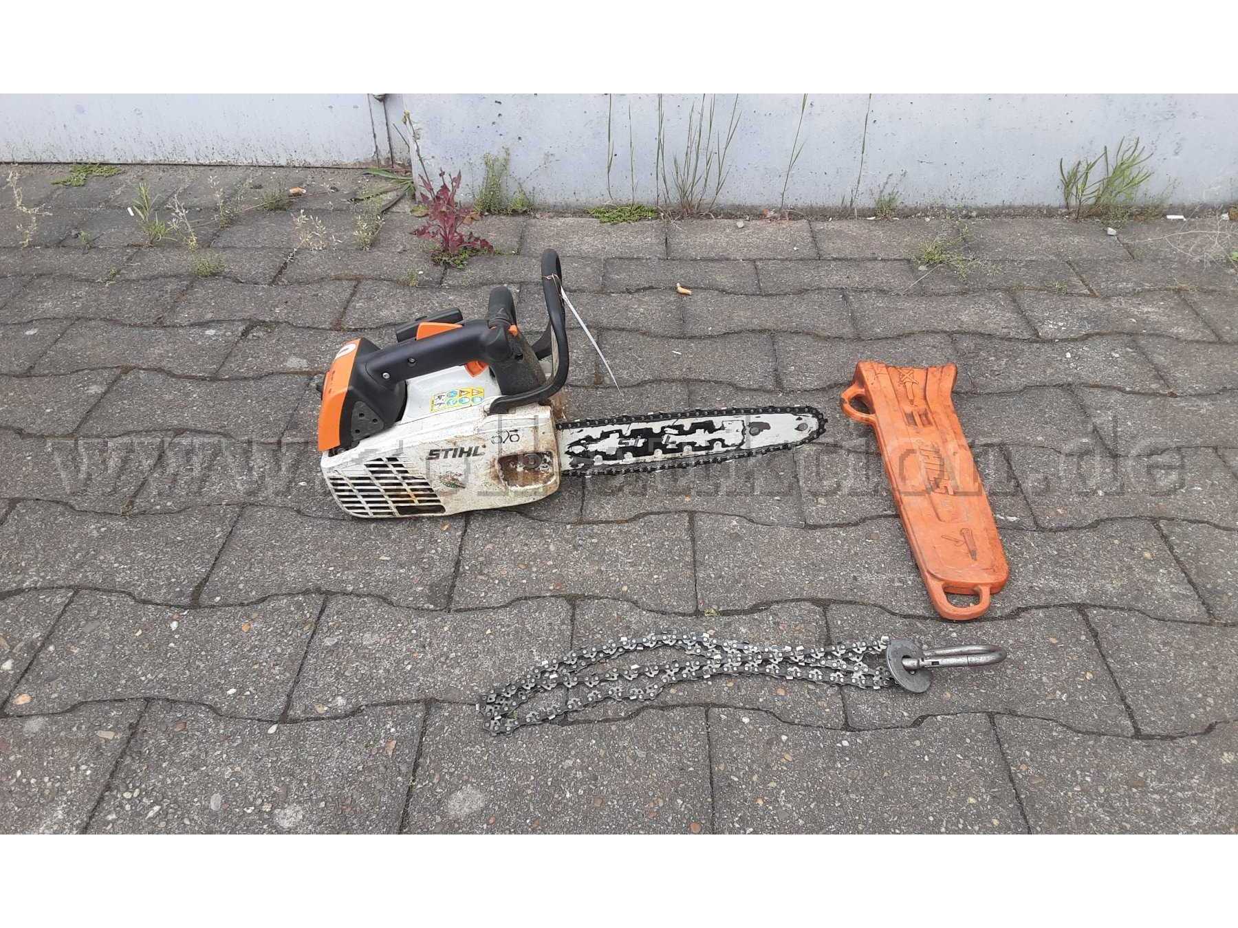 Stihl Motorsäge