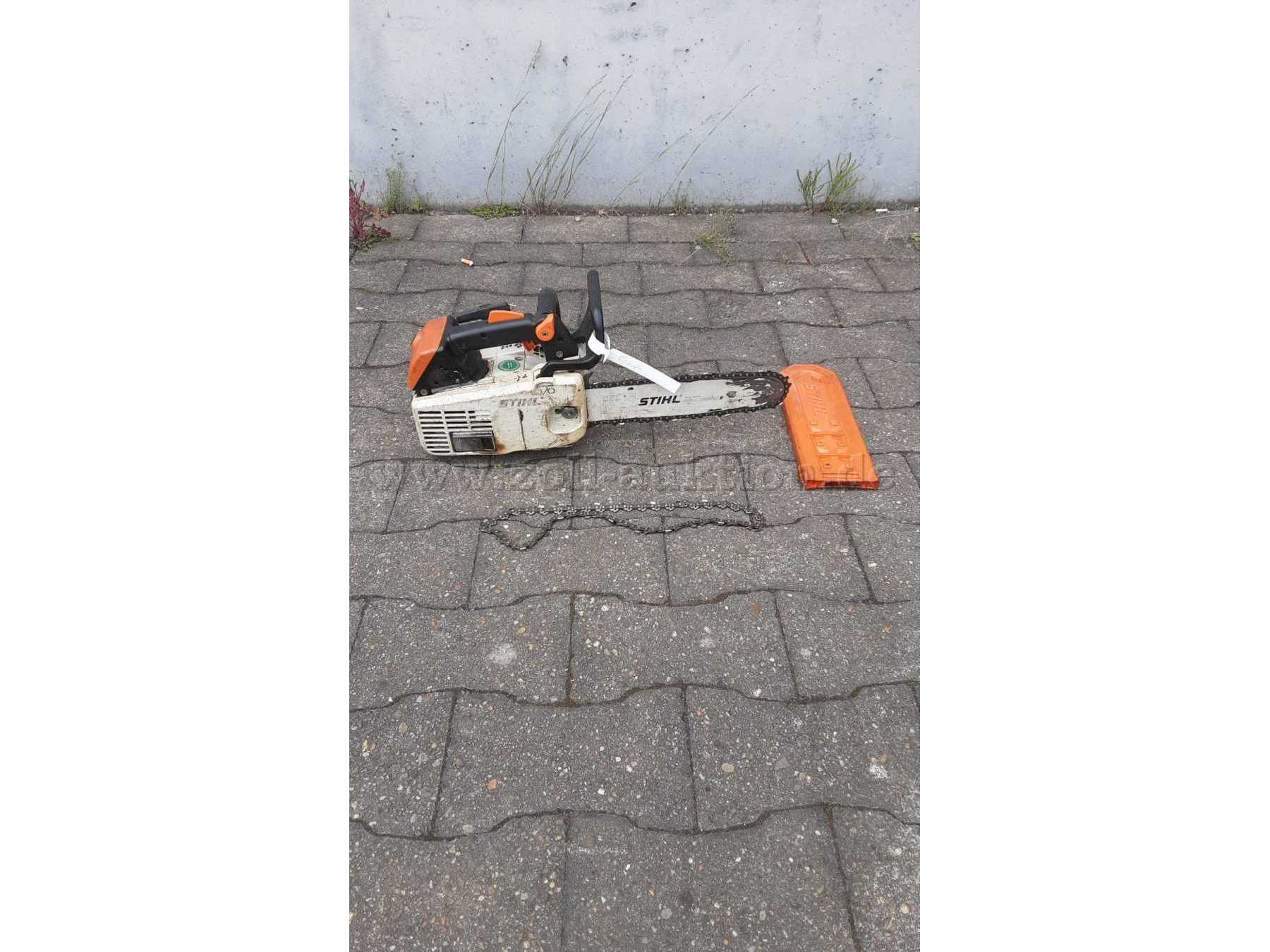 Stihl Motorsäge