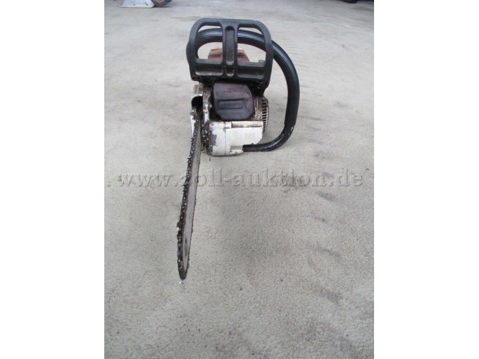 Motorsäge Stihl MS 260, von vorne