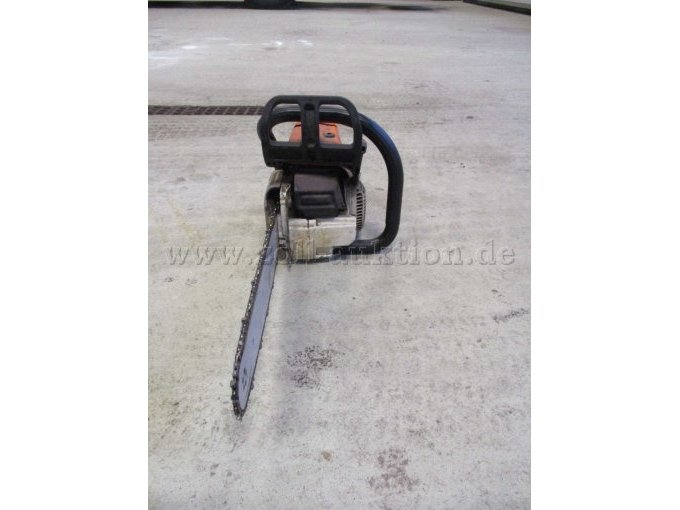Motorsäge Stihl MS 260, von vorne