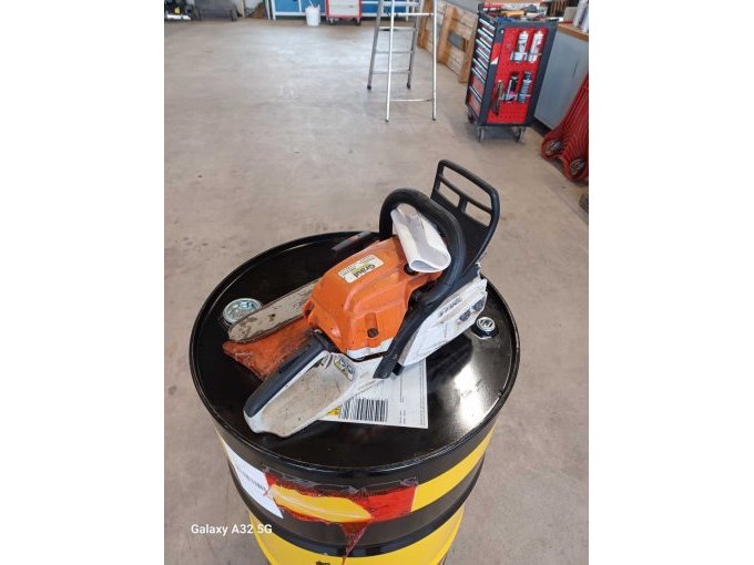 1 Stihl Motorsäge MS 261 C-M für Bastler – foto 2 – kavel bij Zoll-Auktion, Westendorf