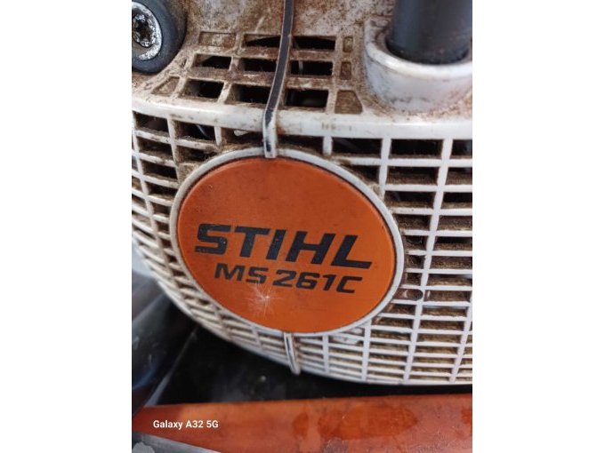1 Stihl Motorsäge MS 261 C-M für Bastler – foto 6 – kavel bij Zoll-Auktion, Westendorf