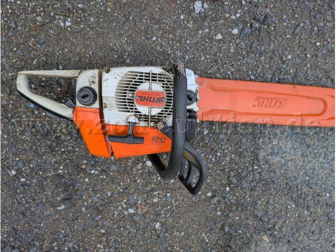 1 Stihl-kettingzaag, type: 034 AVSEQ Super – foto 4 – kavel bij Zoll-Auktion, Herzberg am Harz