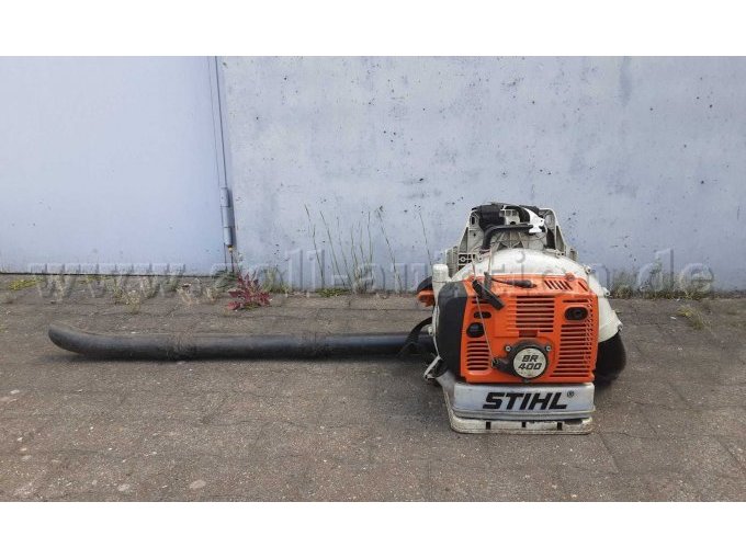 Stihl Rückenbläser
