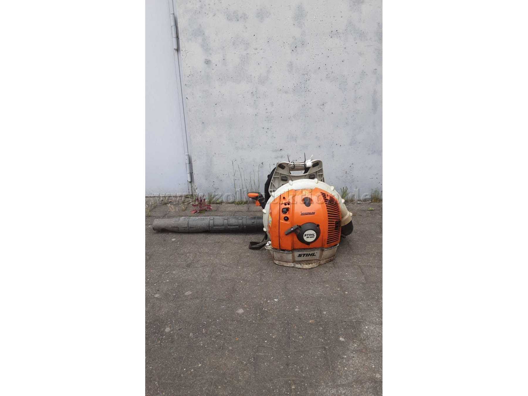 Stihl Rückenbläser