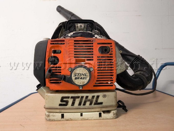 Stiehl Bläser BR420