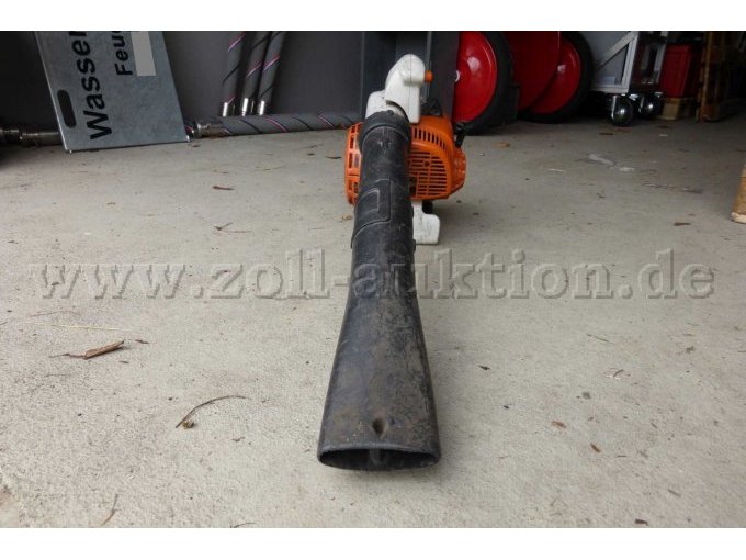 Stihl SH 86 Laubbläser / Frontansicht