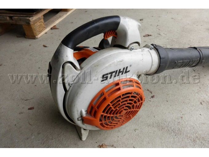 Stihl SH 86 Laubbläser / Seitenansicht
