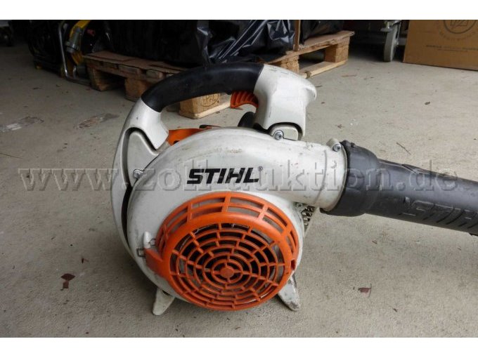 Stihl SH 86 Laubbläser / Hersteller
