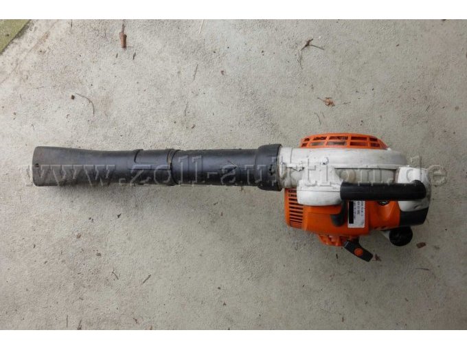 Stihl SH 86 Laubbläser / Draufsicht