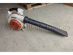 Stihl SH 86 Laubbläser / Seitenansicht