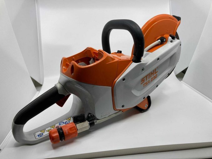 1 Stihl TSA 230 Akkutrennschleifer Allpro – System ohne Akku – foto 2 – kavel bij Zoll-Auktion, Eilenburg