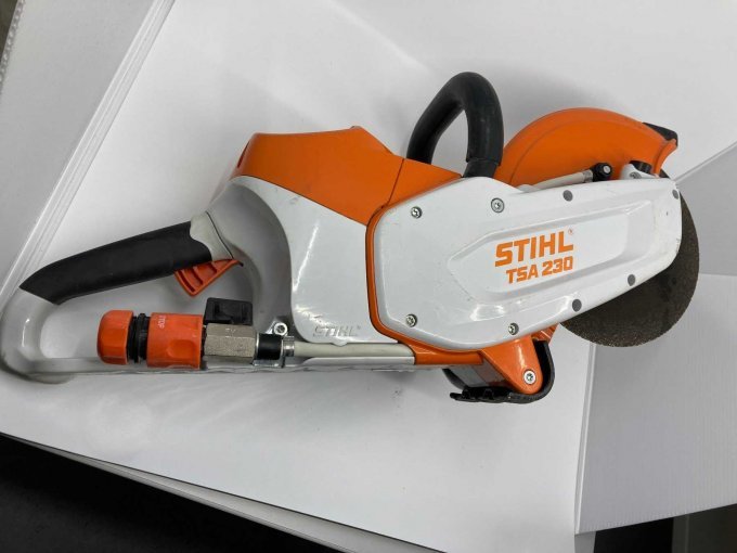1 Stihl TSA 230 Akkutrennschleifer Allpro – System ohne Akku – foto 4 – kavel bij Zoll-Auktion, Eilenburg