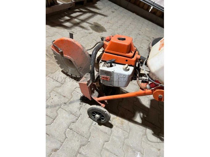 Ansicht Motor