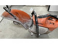 Stihl Trennschleifer TS 410 - Seite 1