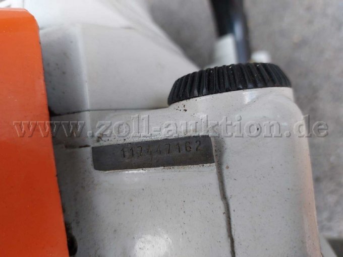 1 Stihl-slijpschijfzaag TS 760 AV – foto 4 – kavel bij Zoll-Auktion, Gronau (Westf.)