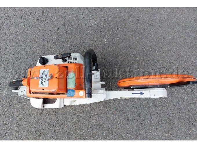 1 Stihl-slijpschijfzaag TS 760 AV – foto 3 – kavel bij Zoll-Auktion, Gronau (Westf.)