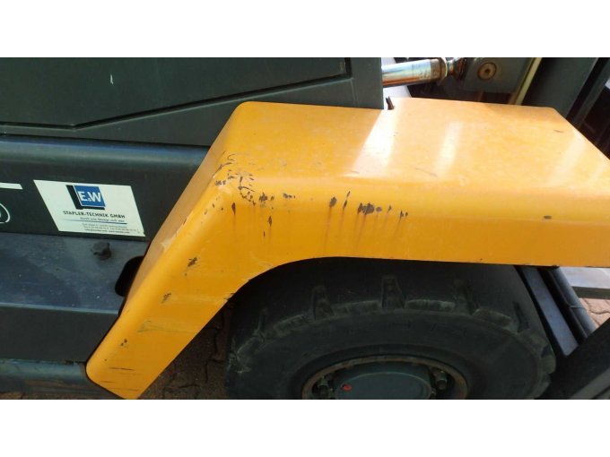 1 Still Diesel Gabelstapler R70 – 60 – foto 10 – kavel bij Zoll-Auktion, Herne
