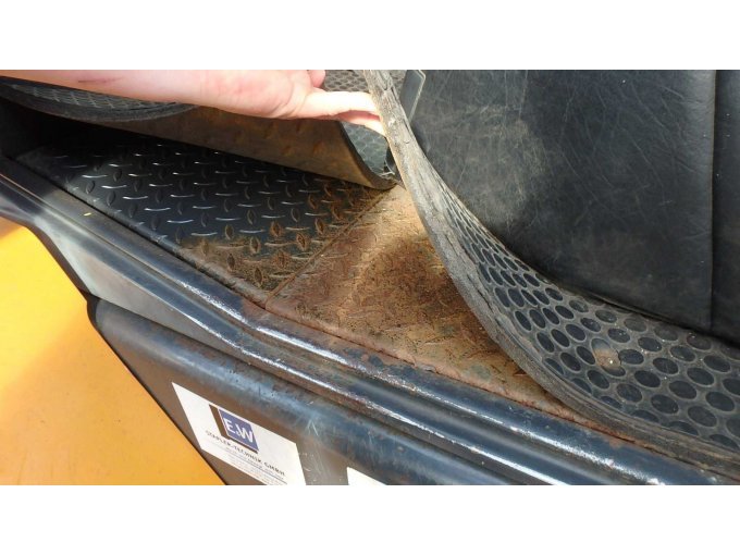 1 Still Diesel Gabelstapler R70 – 60 – foto 13 – kavel bij Zoll-Auktion, Herne