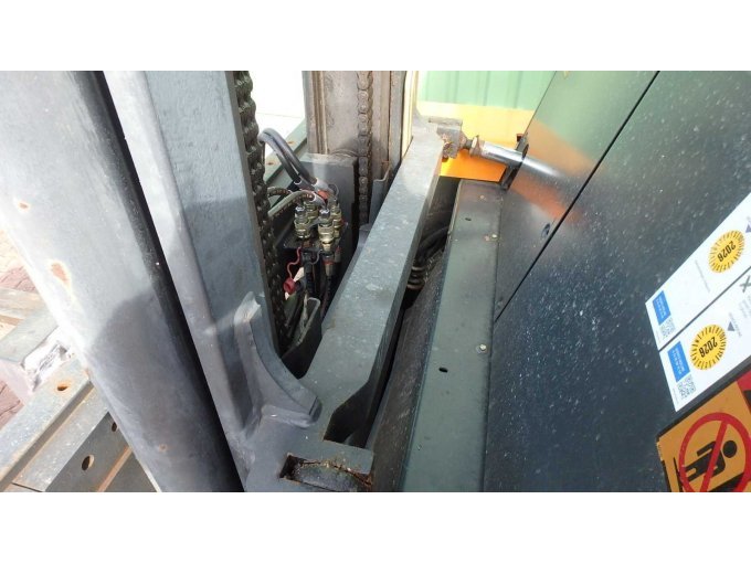 1 Still Diesel Gabelstapler R70 – 60 – foto 6 – kavel bij Zoll-Auktion, Herne