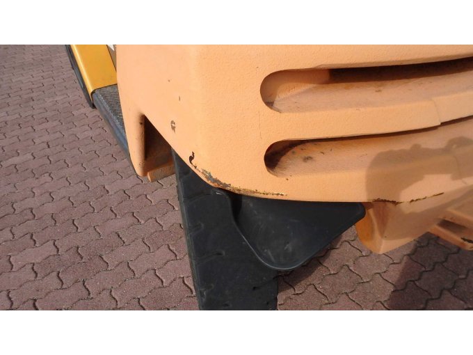 1 Still Diesel Gabelstapler R70 – 60 – foto 9 – kavel bij Zoll-Auktion, Herne