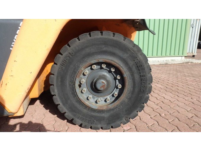 1 Still Diesel Gabelstapler R70 – 60 – foto 11 – kavel bij Zoll-Auktion, Herne